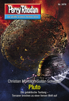 Christian Montillon & Susan Schwartz - Perry Rhodan 3078: Pluto artwork