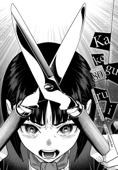 Kakegurui - Compulsive Gambler -, Chapter 80 - Homura Kawamoto & Toru Naomura