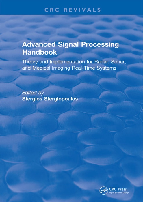 Advanced Signal Processing Handbook