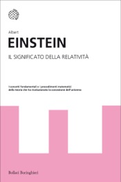 Il significato della relatività