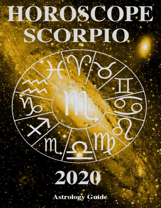 Horoscope 2020 - Scorpio