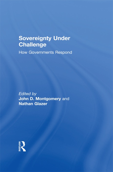 Sovereignty Under Challenge