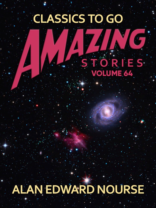 Amazing Stories Volume 64
