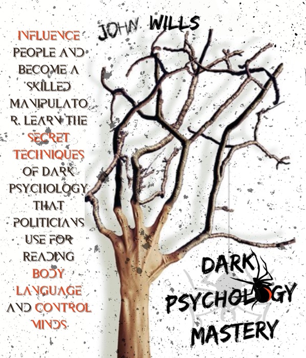 DARK PSYCHOLOGY MASTERY