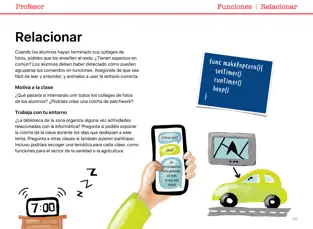 Captura 4 Programación para todos Rompecabezas Guía para profesores iphone