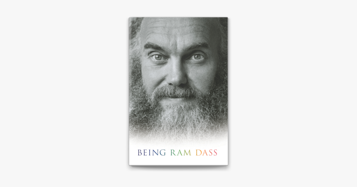 ‎Being Ram Dass on Apple Books
