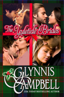 Glynnis Campbell - The Yuletide Brides artwork