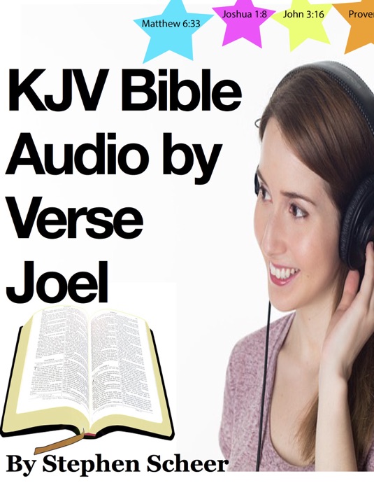 KJV Bible Audio By Verse Joel