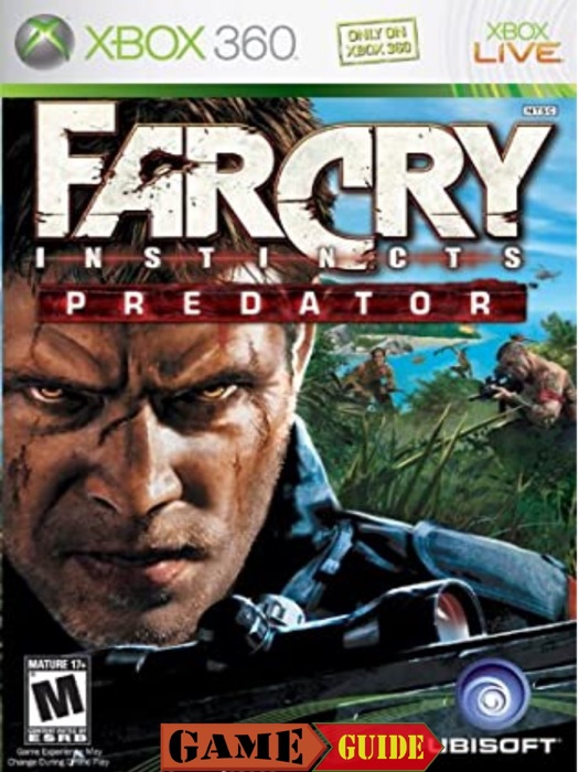 Far Cry Instincts Predator Guide