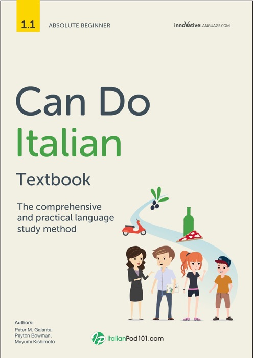 Can Do Italian