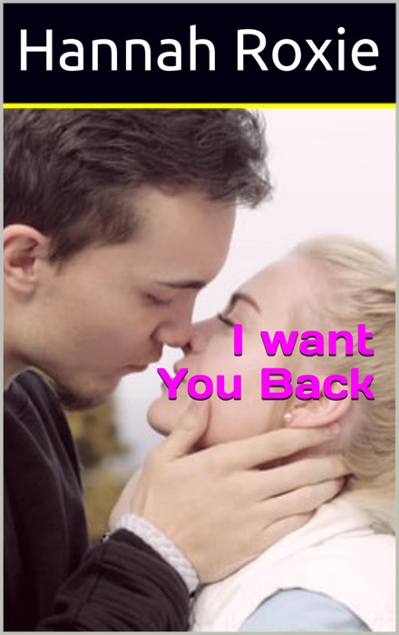 I Want You Back