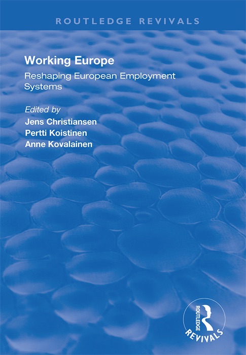 Working Europe