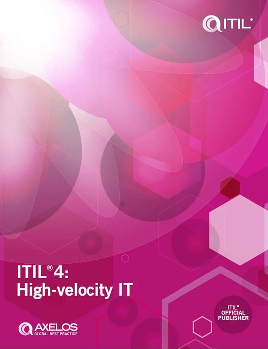 ITIL®4: High Velocity IT