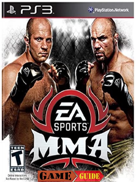 EA SPORTS MMA Guide