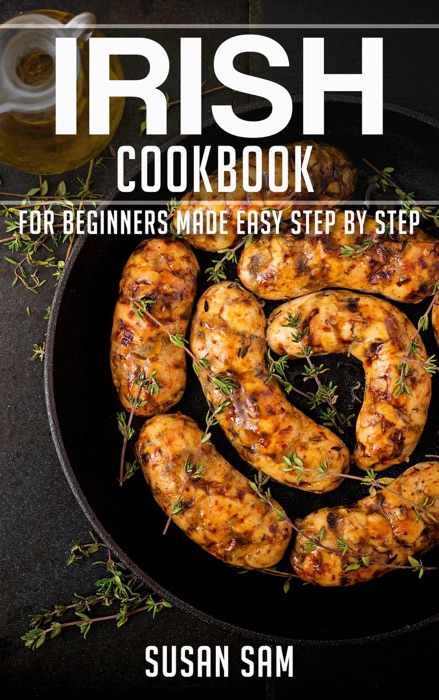 Irish Cookbook