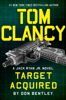 Don Bentley - Tom Clancy Target Acquired artwork