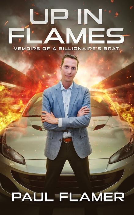 Up In Flames Memoirs of a Billionaire's Brat