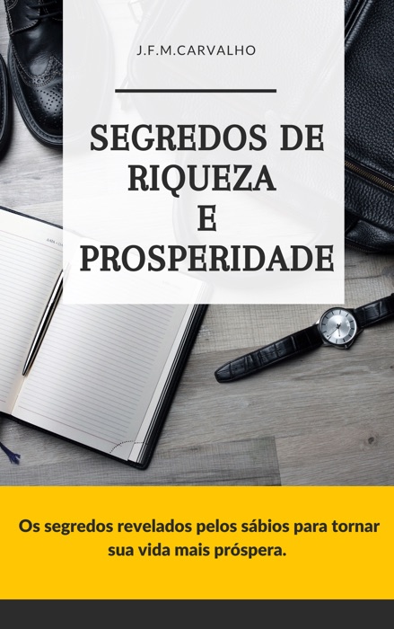 Segredos de Riqueza e Prosperidade