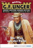 G. F. Unger - G. F. Unger Sonder-Edition 156 - Western artwork