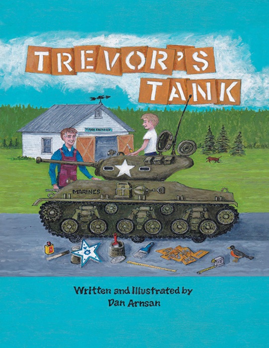 Trevor’s Tank