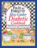 Phyllis Good - Fix-It and Forget-It Slow Cooker Diabetic Cookbook artwork