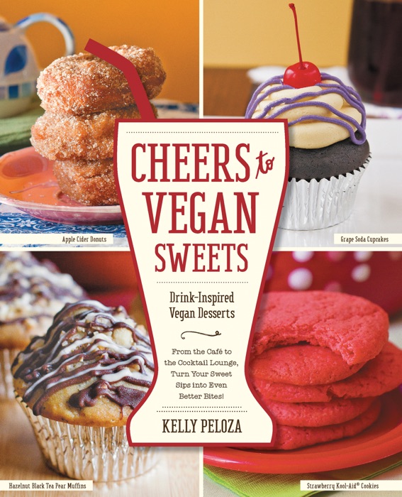 Cheers to Vegan Sweets!