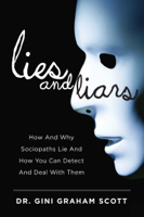 Gini Graham Scott - Lies and Liars artwork