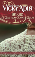 Vicky Adin - Brigid The Girl from County Clare artwork