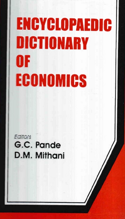 Encyclopaedic Dictionary of Economics