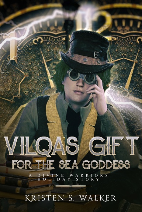 Vilqa's Gift for the Sea Goddess