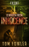 Tom Fowler - A March from Innocence artwork