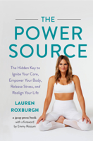 Lauren Roxburgh - The Power Source artwork