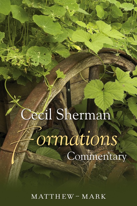 Cecil Sherman Formations Commentary, Volume 3