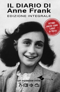 Il diario di Anne Frank Book Cover