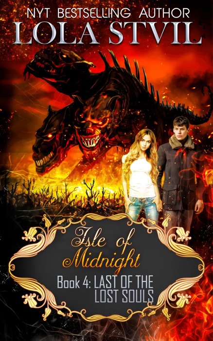 Isle Of Midnight: Last of the Lost Souls (Isle Of Midnight Series, Book 4)
