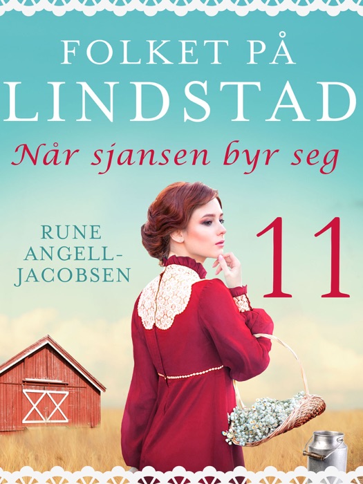 Folket på Lindstad 11 -Når sjansen byr seg