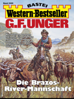 G. F. Unger - G. F. Unger Western-Bestseller 2499 - Western artwork