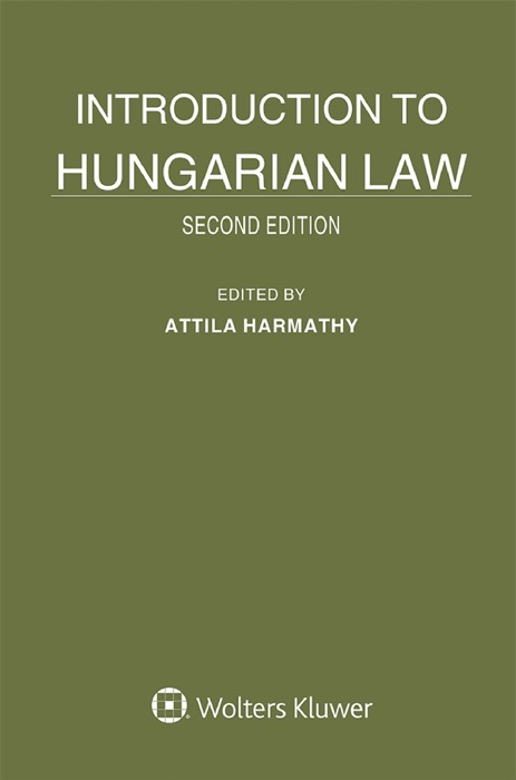 Introduction to Hungarian Law