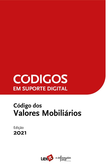 Código dos Valores Mobiliários 2021