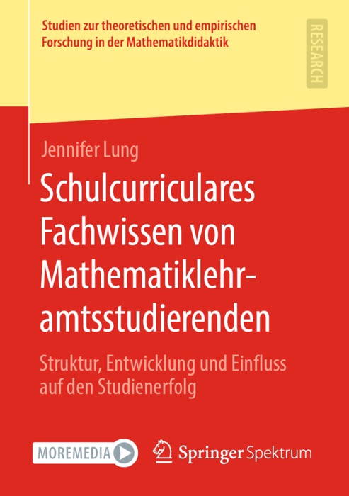 Schulcurriculares Fachwissen von Mathematiklehramtsstudierenden