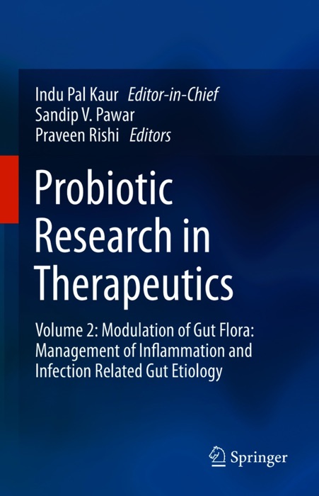 Probiotic Research in Therapeutics