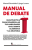 Manual de debate - Jorge Lucena