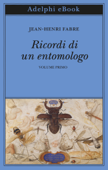 Ricordi di un entomologo Book Cover