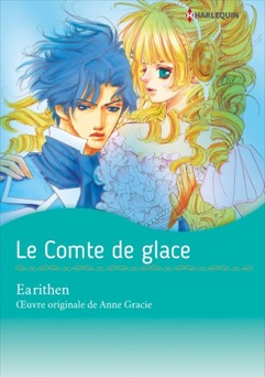 Le Comte De Glace - EARITHEN & Anne Gracie
