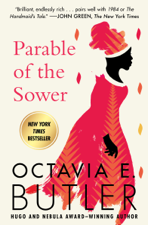 Parable of the Sower - Octavia E. Butler Cover Art