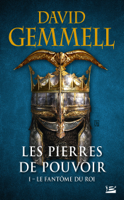 David Gemmell - Le Fantôme du roi artwork