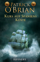 Patrick O'Brian & Jutta Wannenmacher - Kurs auf Spaniens Küste artwork