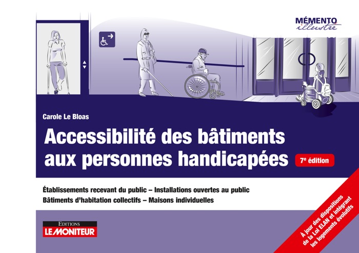 Accessibilité des bâtiments aux personnes handicapées