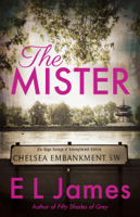 E L James - The Mister artwork