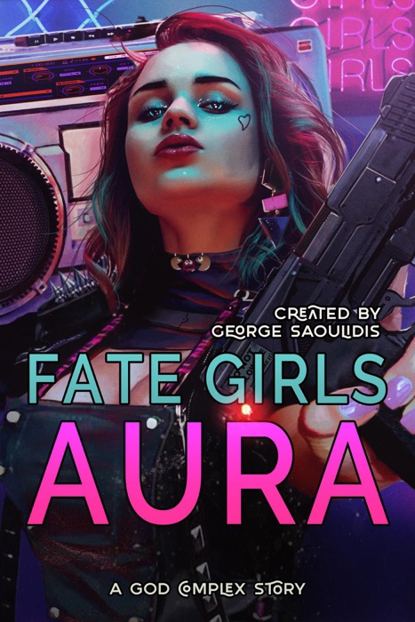 Fate Girls: Aura